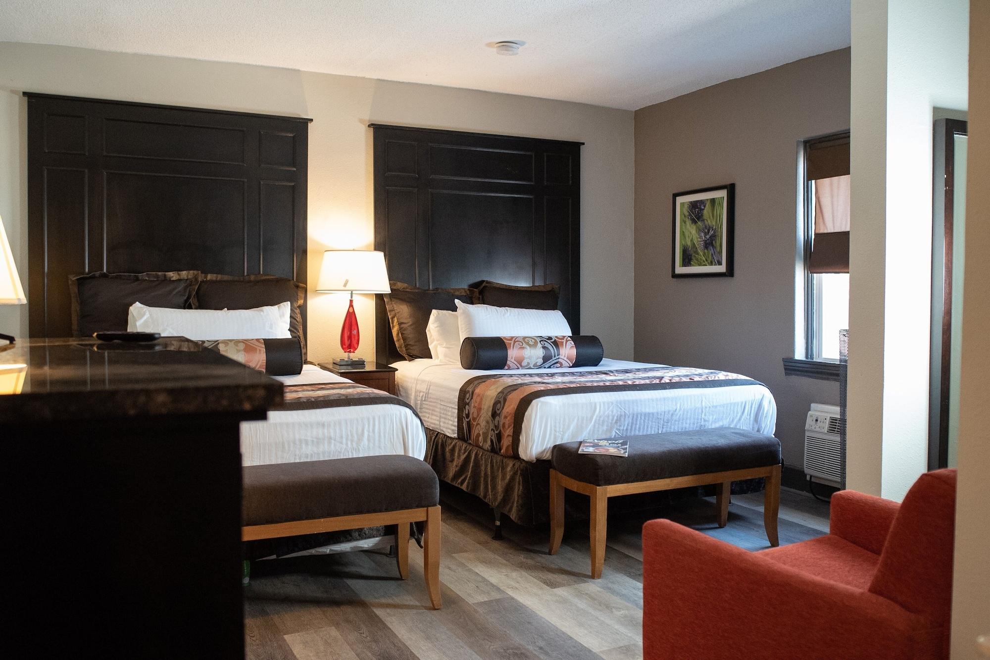 Americas Best Value Inn 迪尔伯恩 外观 照片