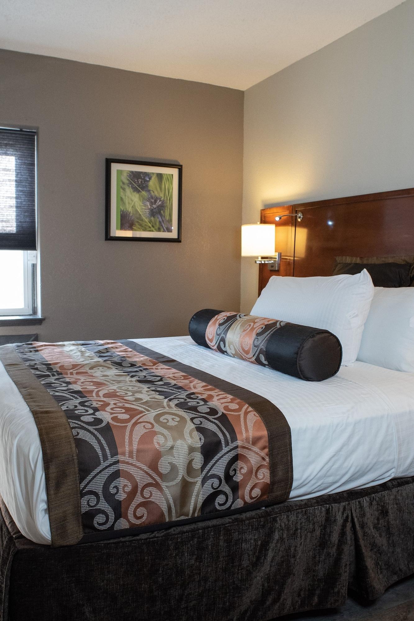 Americas Best Value Inn 迪尔伯恩 外观 照片