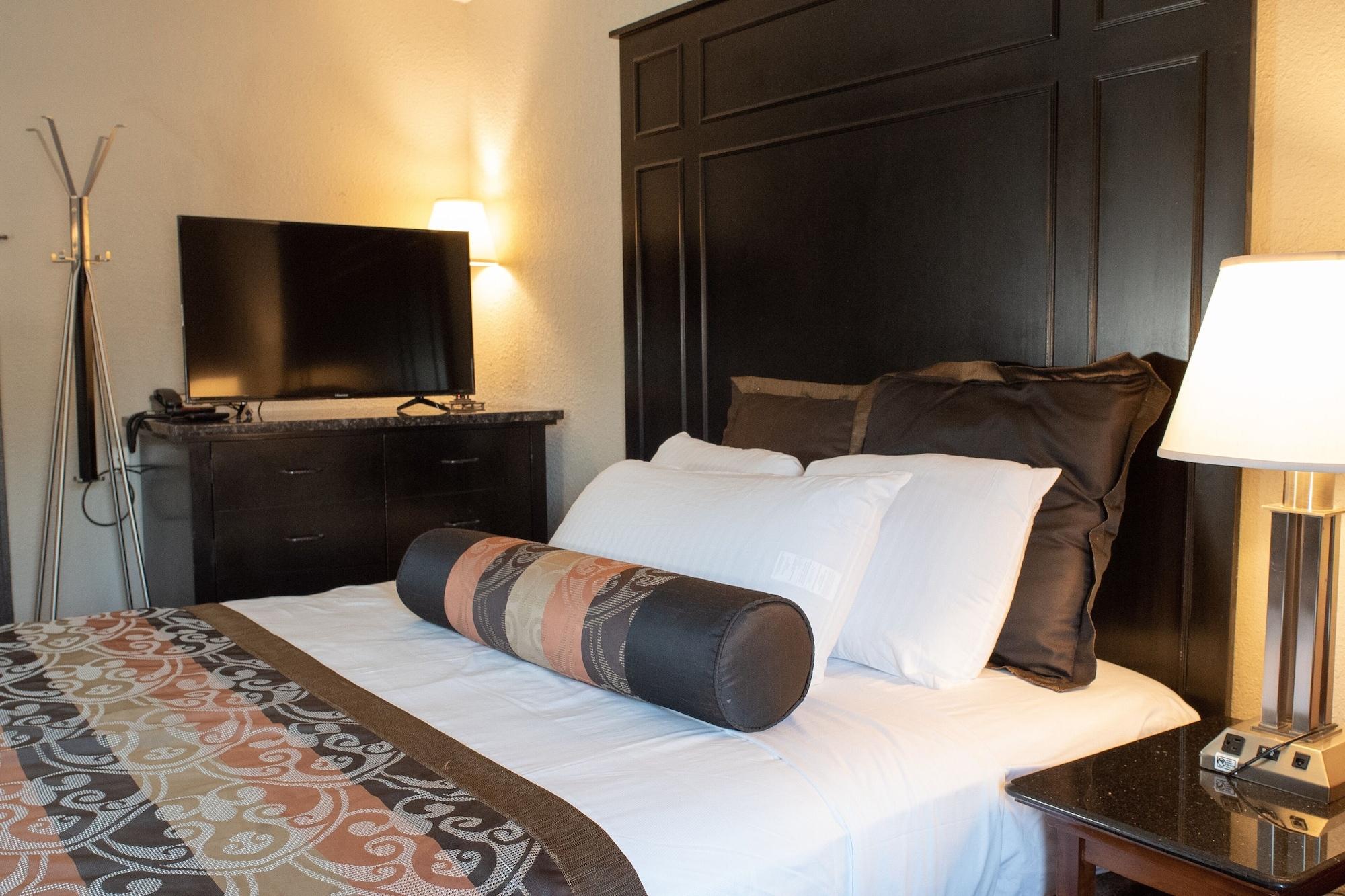 Americas Best Value Inn 迪尔伯恩 外观 照片