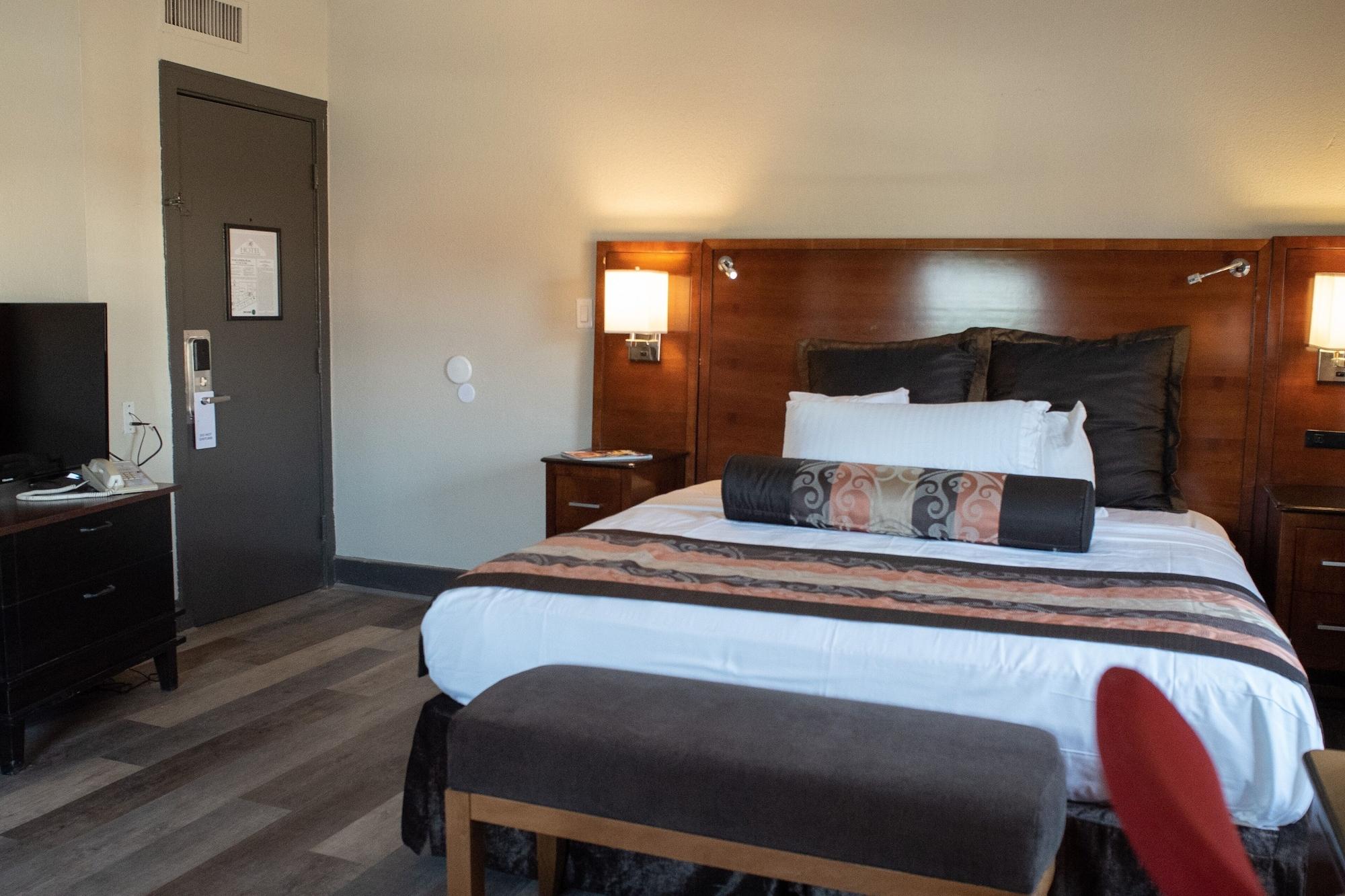 Americas Best Value Inn 迪尔伯恩 外观 照片