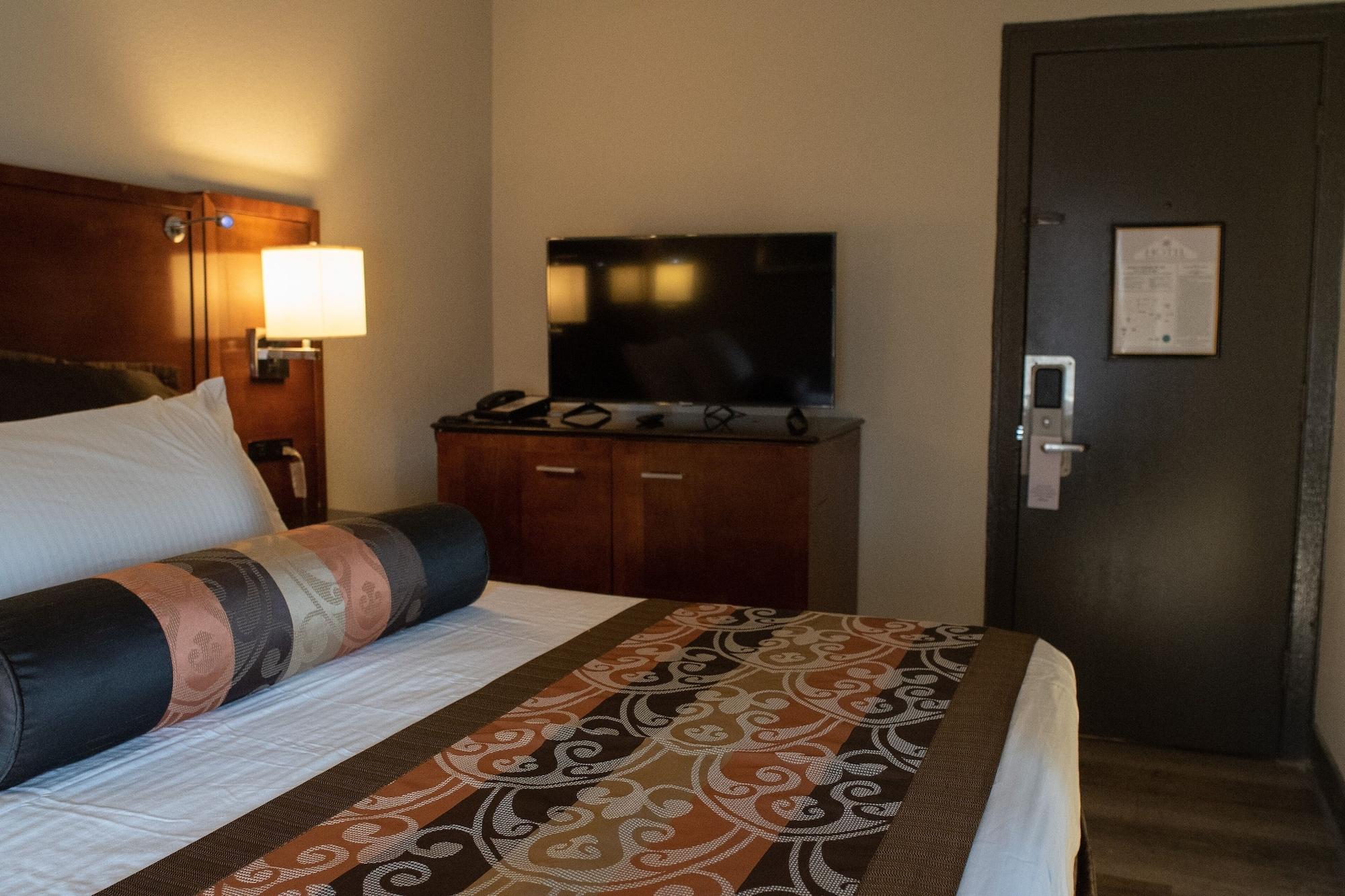 Americas Best Value Inn 迪尔伯恩 外观 照片